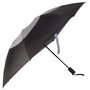 Entre Temps Paraguas Plegable Invertido Automático Resistente al Viento Apertura y Cierre Diámetro 102cm