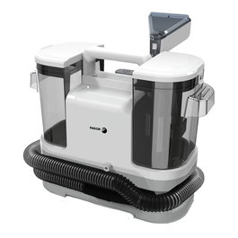 Fagor Aspirador Limpiatapicerías Ares Multicleaner 450W con Función de Autolimpieza, 13 kPa de Succión, Incluye Cabezal para Mascotas y Cepillo Multiusos