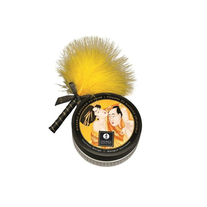 Polvos Comestibles Shunga MANGO 75 g