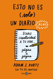 Esto no es (solo) un diario plus, Adam J. Kurtz - PLAZA & JANES