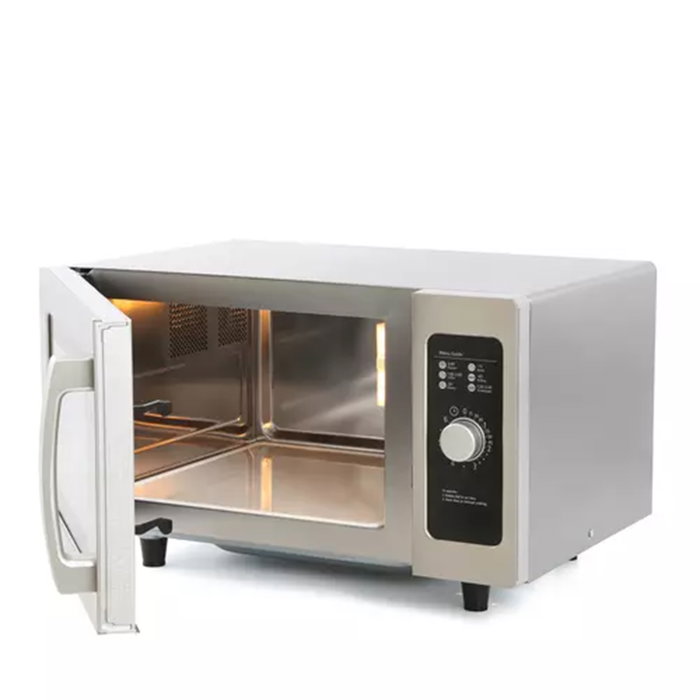 Sammic Microondas MO-1000M, 25 litros, 1500W, dimensiones 51x43x31 cm Sammic Microondas MO-1000M, 25 litros, 1500W, dimensiones 51x43x31 cm