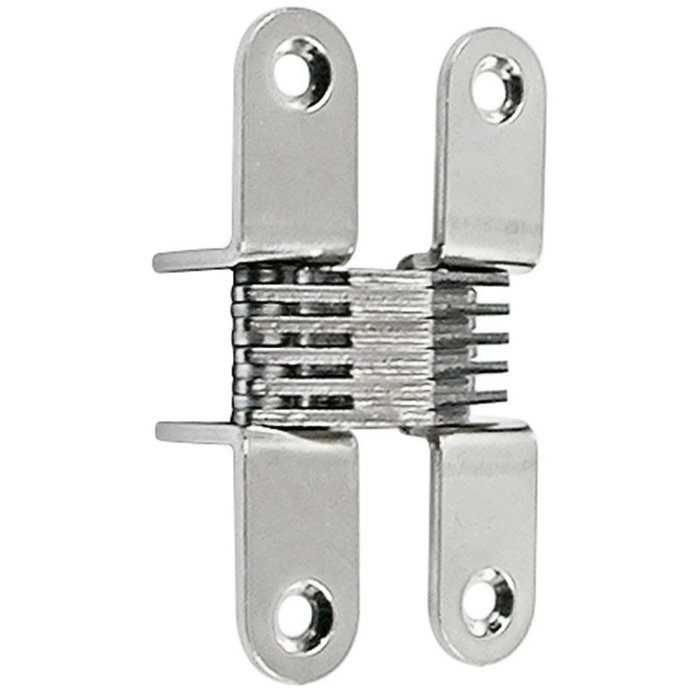 CEAM Bisagra Invisible 503 42X29 Níquel 56Gs/2Bis CEAM Bisagra Invisible 503 42X29 Níquel 56Gs/2Bis