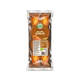 BIOCOP Magdalenas Trigo Espelta 100% BIO 180gr