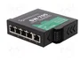 BRAINBOXES SW-705 Switch Ethernet No Administrado de 5 Puertos