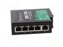 BRAINBOXES SW-705 Switch Ethernet No Administrado de 5 Puertos
