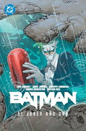 Panini España S.A. DC Premiere Amanecer de DC Batman 03 El Joker Año Uno