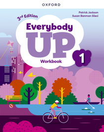 OXFORD UNIVERSITY PRESS Everybody Up 1 Workbook 3rd Edition 2025, AA.VV. - OXFORD UNIVERSITY PRESS