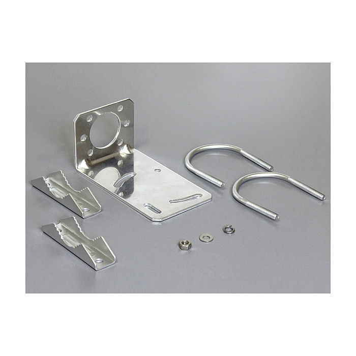 DeLOCK Antena Direccional Exterior 9 dBi, LTE Band 20/1/3/7, Conector N, RG-58 5m, Blanco - Ref. 88808