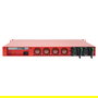Securepoint Firewall RC400R G6 Rack 1U, 49 Gbit/s, 8x LAN 2.5GbE, VPN 5.3 Gbit/s, para 500 Usuarios, SSD, 2x SFP+