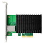 Level One GNC-0210 Tarjeta de Red 10 Gbps PCIe x4
