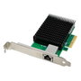 Level One GNC-0210 Tarjeta de Red 10 Gbps PCIe x4