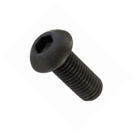 UCAFIX Tornillo Allen ISO 7380 Cabeza Botonada M6 50 mm