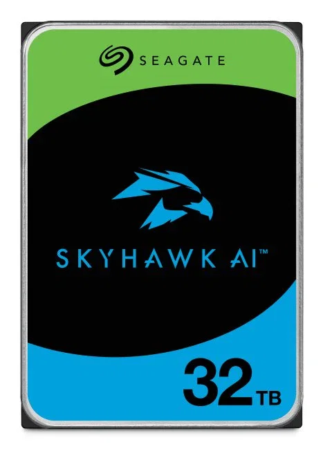 Seagate SkyHawk AI ST32000VE000 32 TB 3.5 pulg.