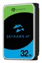 Seagate SkyHawk AI ST32000VE000 32 TB 3.5 pulg.