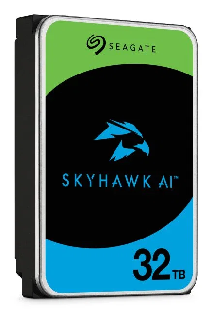 Seagate SkyHawk AI ST32000VE000 32 TB 3.5 pulg.