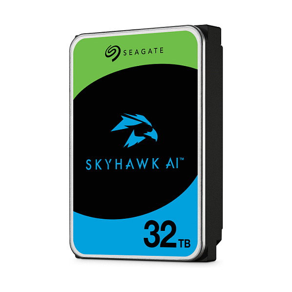 Seagate SkyHawk AI ST32000VE000 32 TB 3,5 pulg. SATA Seagate SkyHawk AI ST32000VE000 32 TB 3,5 pulg. SATA