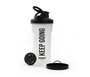 Inde Botella Gym Shaker 700 ml Transparente (12 Unidades)