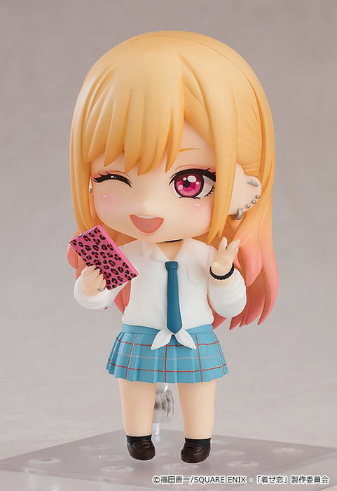 My Dress-Up Darling Figura Nendoroid Marin Kitagawa 10 cm My Dress-Up Darling Figura Nendoroid Marin Kitagawa 10 cm