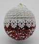 DKD Home Decor Decoración Colgante Acrílico 8x8x8 Surtida de 3 Piezas