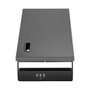 Equip Soporte de escritorio para monitor 650881 con Hub USB 2.0, Negro