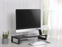 EQUIP Soporte de monitor de sobremesa 650881 con 3 puertos USB 2.0