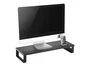 EQUIP Soporte de monitor de sobremesa 650881 con 3 puertos USB 2.0