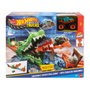 MATTEL Noquea al Cocodrilo Hot Wheels Monster Trucks