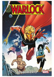 Panini España S.A. Warlock: Renacimiento
