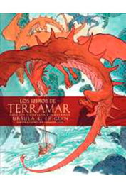 Terramar 50 Aniversario, Ursula K Le Guin - Reimpresión