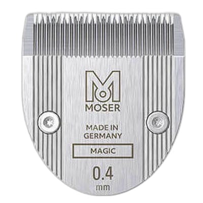 Moser Juego Cuchillas Chromini