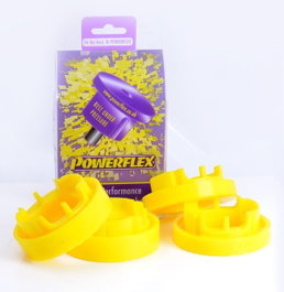 Powerflex Inserto de Montaje para Subchasis Trasero PFR5-721