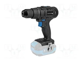 HÖGERT TECHNIK Taladradora atornilladora inalámbrica 18V