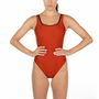 Bañador Mujer Aquarapid Anaitis Rojo