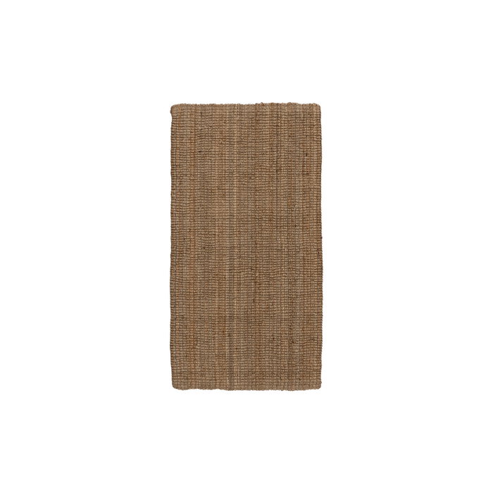 Alfombra Natural Yute 80 X 150 cm Alfombra Natural Yute 80 X 150 cm