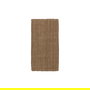 Alfombra Natural Yute 80 X 150 cm