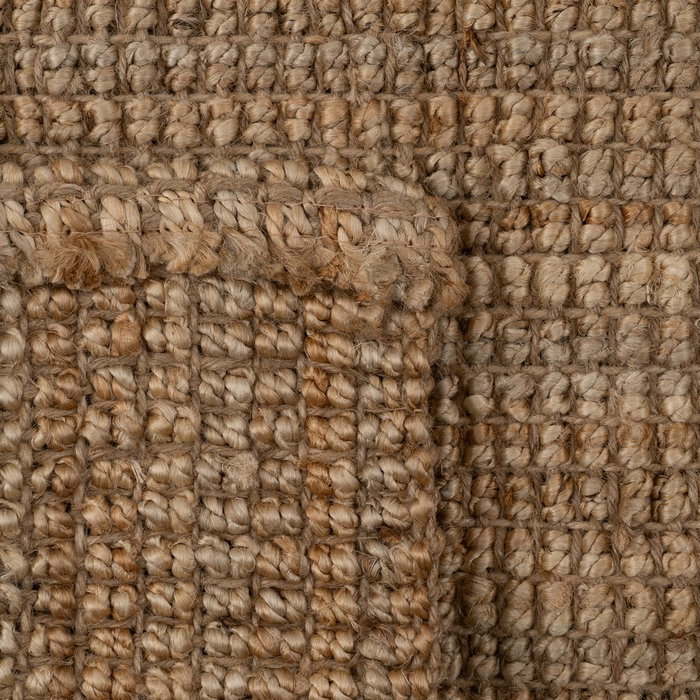 Alfombra Natural Yute 80 X 150 cm Alfombra Natural Yute 80 X 150 cm