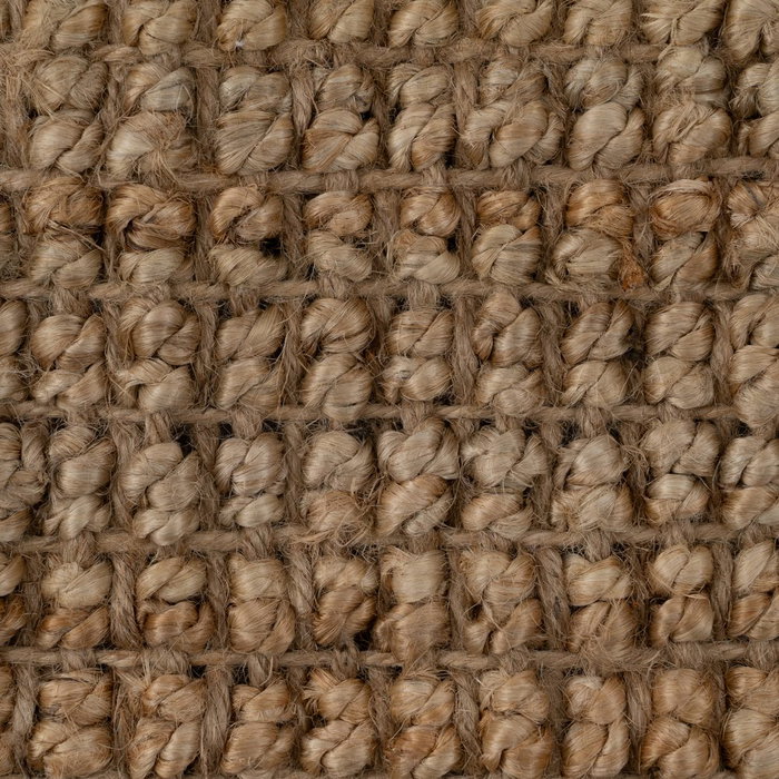 Alfombra Natural Yute 80 X 150 cm Alfombra Natural Yute 80 X 150 cm