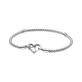 Pulsera Mujer Pandora 592453C00-21 Plateado