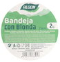 Algon Set de 2 Bandejas Redondas con Blonda 25 cm (24 Unidades)