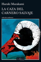 La caza del carnero salvaje, Haruki Murakami - Tusquets