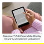 AMAZON Kindle Paperwhite (2024) - 7" (17.8 cm) - 16 GB - Negro - Nuevo con Ofertas Especiales
