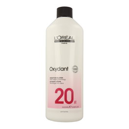 L'Oréal Professionnel Oxid Creme Developer 20 Vol (6%) 1000 ml - Tinte y Decoloración Profesional