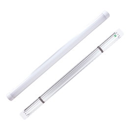 Luminaria LED Lineal de Superficie 36W 3240Lm 6500K Blanco Frío 120cm