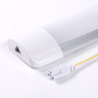 Luminaria LED Lineal de Superficie 36W 3240Lm 6500K Blanco Frío 120cm