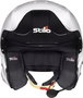 Stilo Casco Venti Trophy Rally Composite Snell2020 FIA 8859-15 Blanco-Interior Negro STIAA0112DG2T550101 Homologado FIA 8859-2015 SNELL SA2020 Intercomunicador
