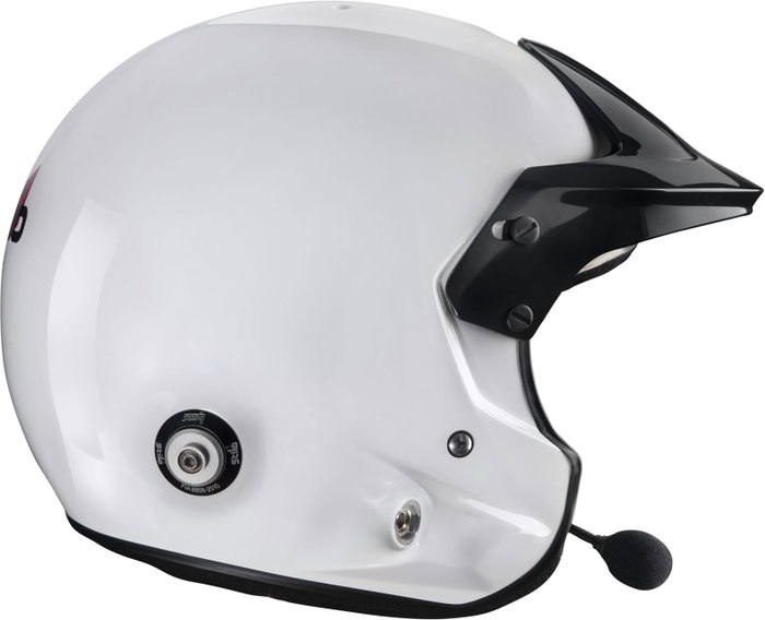 Stilo Casco Venti Trophy Rally Composite Snell2020 FIA 8859-15 Blanco-Interior Negro STIAA0112DG2T550101 Homologado FIA 8859-2015 SNELL SA2020 Intercomunicador Stilo Casco Venti Trophy Rally Composite Snell2020 FIA 8859-15 Blanco-Interior Negro STIAA0112DG2T550101 Homologado FIA 8859-2015 SNELL SA2020 Intercomunicador