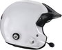 Stilo Casco Venti Trophy Rally Composite Snell2020 FIA 8859-15 Blanco-Interior Negro STIAA0112DG2T550101 Homologado FIA 8859-2015 SNELL SA2020 Intercomunicador