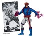 McFarlane Toys WildC.A.T.S Spartan Elite Edition Image Comics Founders Series Deluxe Figura 19 cm