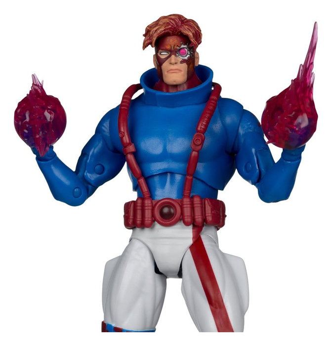 McFarlane Toys WildC.A.T.S Spartan Elite Edition Image Comics Founders Series Deluxe Figura 19 cm