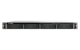 QNAP TS-H665U-8G NAS de montaje en rack 1U con 8 GB DDR5 y 6 bahías